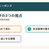 広島市南区 学童 保護者連絡の要点を整理した図解1